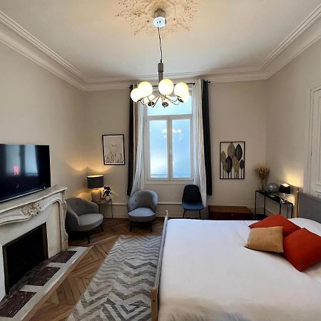 Apartamento Le Nomade - Gare - 3 Pers - Reve Au Mans Le Mans Exterior foto