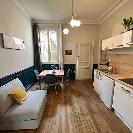 Apartamento Le Nomade - Gare - 3 Pers - Reve Au Mans Le Mans Exterior foto