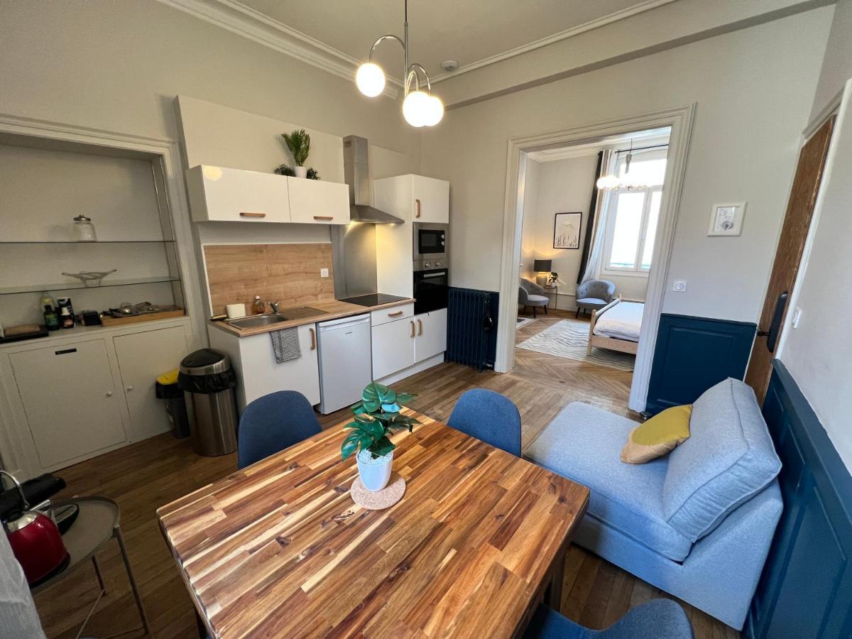 Apartamento Le Nomade - Gare - 3 Pers - Reve Au Mans Le Mans Exterior foto