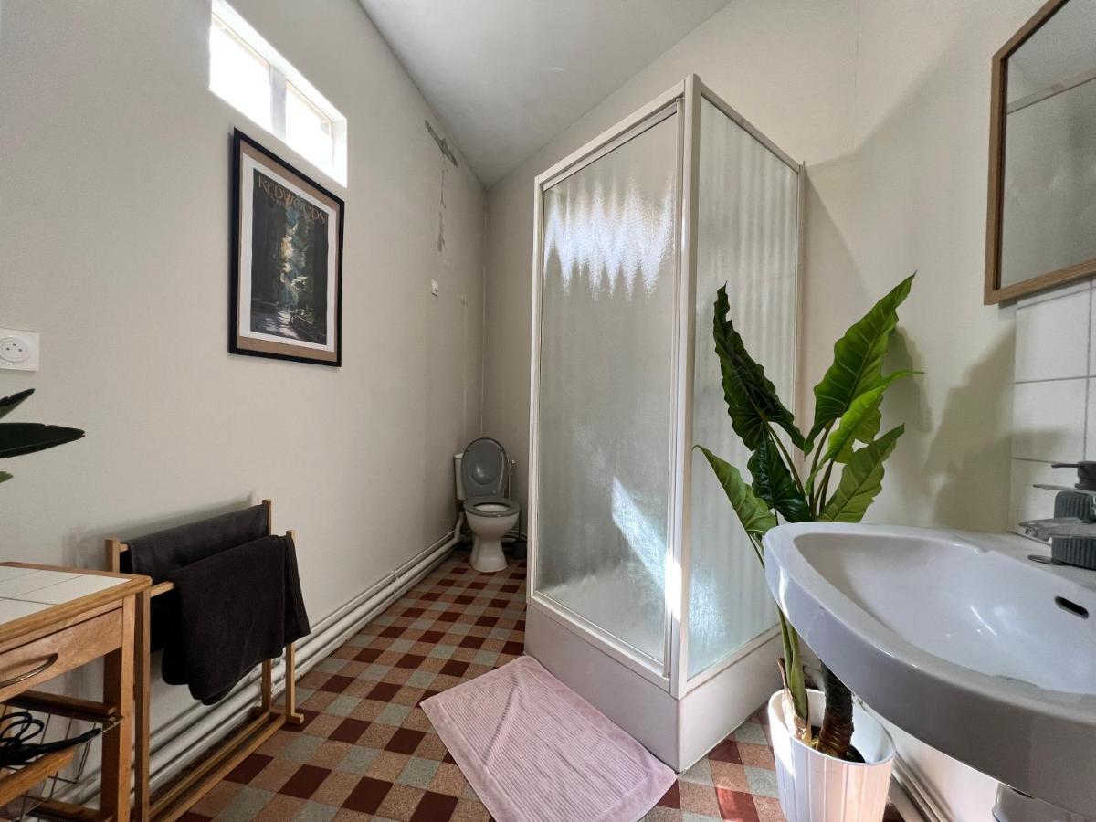 Apartamento Le Nomade - Gare - 3 Pers - Reve Au Mans Le Mans Exterior foto