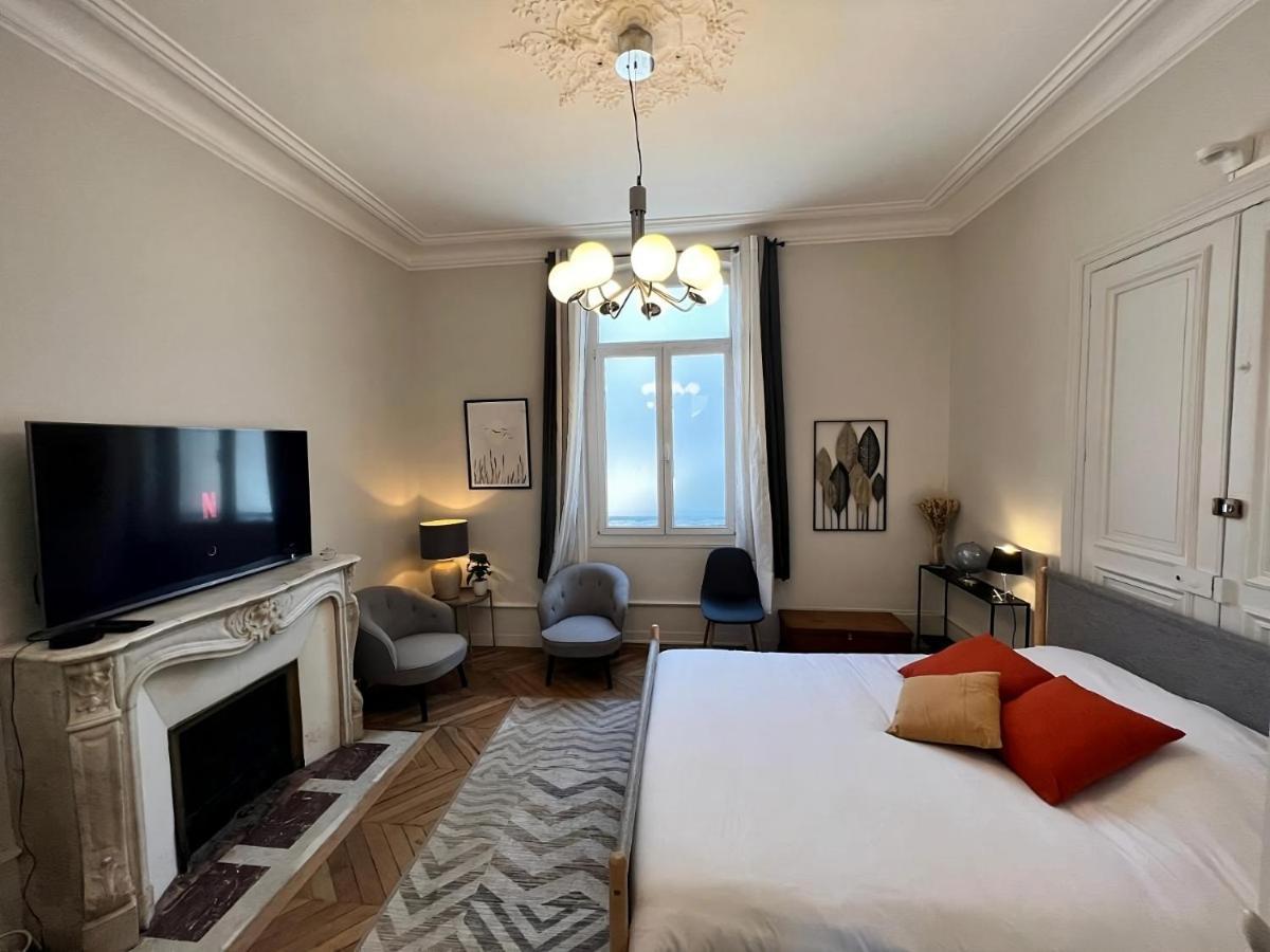 Apartamento Le Nomade - Gare - 3 Pers - Reve Au Mans Le Mans Exterior foto